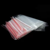 Kilitli Koruyucu Buzdolabı Poşeti Naylon Torba 23x31cm 50 Adet 1 Paket - 5