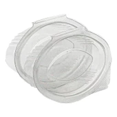 Plastik Sızdırmaz Kapaklı Sos Reçel Bulyon Kabı 20cc 100 Adet thumbnail 3