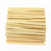 Karton Bardak 4 Oz Türk Kahvesi Espresso Bardağı 500 Adet - Ahşap Karıştırıcı 500 Adet - 2