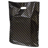 Takviyeli  Alışveriş Poşeti (No:4) 40 x 50 cm 1.Kalite - 1