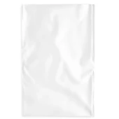 Naylon Torba 25x40cm Üçlük Şeffaf Şeker Bakliyat Bakkaliye Torbası/Dolap Poşeti Kalın 1kg - 2