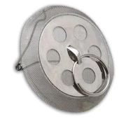 Sök Tak Demlik Içi Çay Süzgeçi 5'li Çaydanlık Içi Süzgeç - 1