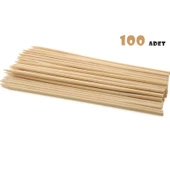 Çöp Şiş 15cm 100 Adet - 2