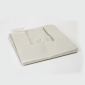 Beyaz Atlet Poşet Küçük Boy 10 Kg (25x44cm) - 2