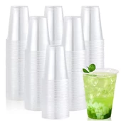 Plastik Bardak - Otomat Bardağı (180cc) 3000 Adet (1 Koli) - 1