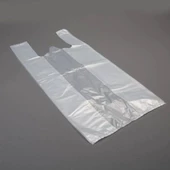 Hışır Atlet Poşet Sebze, Et, Gıda Poşeti Büyük Boy 1 Kg - 2