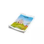 Desenli Blok Poşet (No:2) 26X38 cm 100'LÜ - 3