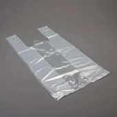 Hışır Atlet Poşet Sebze, Et, Gıda Poşeti Orta Boy 1 Kg - 2