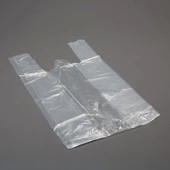 Hışır Atlet Poşet Sebze, Et, Gıda Poşeti Küçük Boy 1 Kg - 2
