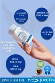JOVE COLLAGEN JOVE FİSH OİL - 2