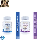 JOVE COLLAGEN JOVE FİSH OİL - 1