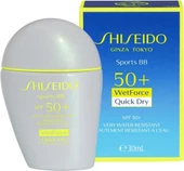 Shiseido Sports BB Cream SPF50+ - Medium Dark - 1