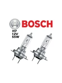 Bosch H7 Far Ampülü 12v  60/55w  2 Adet Set - 1