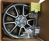 FİAT DOBLO EGEA ÇELİK JANT TAKIMI 16" Diamond - Fiat Egea Doblo - 2