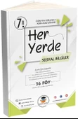 8.SINIF HERYERDE SOSYAL BİLGİLER  ZEKA KÜPÜ - 1