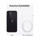 Apple iPhone 12 128 GB (Apple Türkiye Garantili) - 4