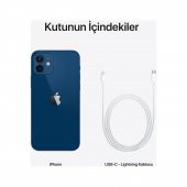 Apple iPhone 12 128 GB (Apple Türkiye Garantili) - 12