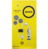 VİTRA NORM ÇİFT BASMALI İÇ TAKIM - 2