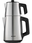 Arçelik CM 6342 IN 1650 W Çay Makinesi İnox thumbnail 1