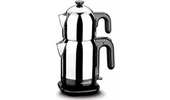 Korkmaz A369 Demtez Inox 1600 W Çelik Çay Makinesi - 1