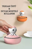 Ahtapot Şekilli Deterjan Hazneli Bulaşık Teli - 2