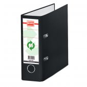 Manu Telgraf Klasör Geniş Siyah 2037 thumbnail 1