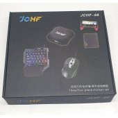 JCHF-68 Pubg Oyun Klavye Mouse Seti - 1