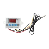XH-W3002 Dijital Termostat Sıcaklık Kontrol Cihazı 220V 1500W, Kuluçka Termostat - 5