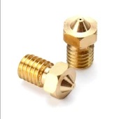 3D Yazıcı Extruder Nozzle 0.8 mm MK8 Creality Ender Uyumlu 1,75mm Filament - 1