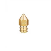 3D Yazıcı Extruder Nozzle 1.0 mm MK8 Creality Ender Uyumlu 1,75mm Filament - 1