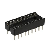 18 Pin DIP Soket - Entegre Soketi Dip Socket - 1