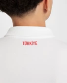 Türkiye Milli Takım Beyaz Çocuk Forması Orijinal Taraftar Forması Hediyelik Ahşap Kutulu - 7