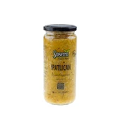 Sosero Közlenmiş Patlıcan 435 gr Cam Kavanoz - 1
