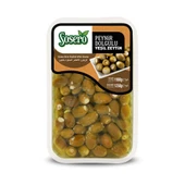 Sosero Peynir Dolgulu Yeşil Zeytin 1250 gr Tabak - 1