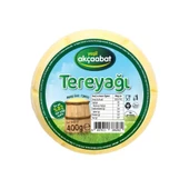 Yeşil Akçaabat Trabzon Tereyağı 2 X 400 gr - 1