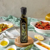 Ulubahçe Natürel Sızma Zeytinyağı Cam Şişe 3 X 250 ml - 2