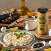 Sosero Közlenmiş Patlıcan 435 gr Cam Kavanoz - 2