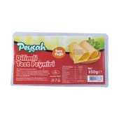 Peyşah Dilimli Tost Peyniri 3 x 350 gr - 1
