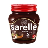Sarelle Bitter Kakaolu Fındık Ezmesi 350 Gr Kavanoz - 1