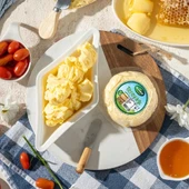 Yeşil Akçaabat Kahvaltılık Tereyağı 3 X 250 gr - 2