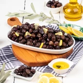 Yöre Gemlik Süper Zeytin (291-320 Kalibre) 2 kg - 1