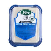 Yöre Çanakkale Lüks Keçi Peyniri 3 x 300 gr - 1