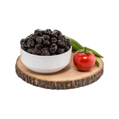 Yöre Gemlik Jumbo Siyah Zeytin (261-290 KALİBRE) 1000 gr - 1