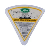 Yöre Tam Yağlı Çörek Otlu Üçgen Peynir 3 x 300 gr - 1