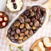 Yöre Kalamata Siyah Zeytin 2 kg - 1