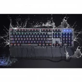 Gamepower Calypso Kırmızı Switch Rainbow Optik Mekanik Oyuncu Klavye - 6