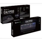 Gamepower Calypso Kırmızı Switch Rainbow Optik Mekanik Oyuncu Klavye - 7