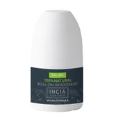 INCIA Doğal Roll-On Deodorant (Erkekler İçin) 50 ml thumbnail 2