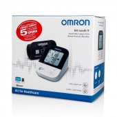 Omron M4 İntelli IT Elektronik Üst Koldan Tansiyon Aleti - 4