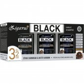 Zigavus Black Siyah Sarımsak Şampuan 3 Al 2 Öde - 1